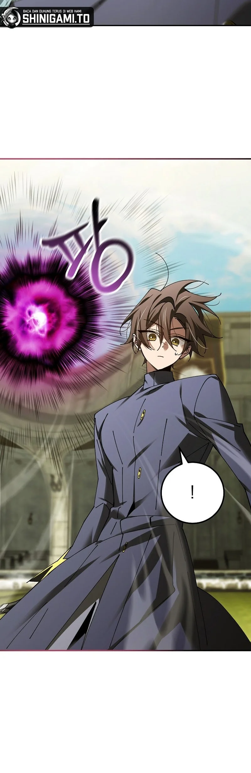 Magic Academy’s Genius Blinker Bab 96 halaman 60