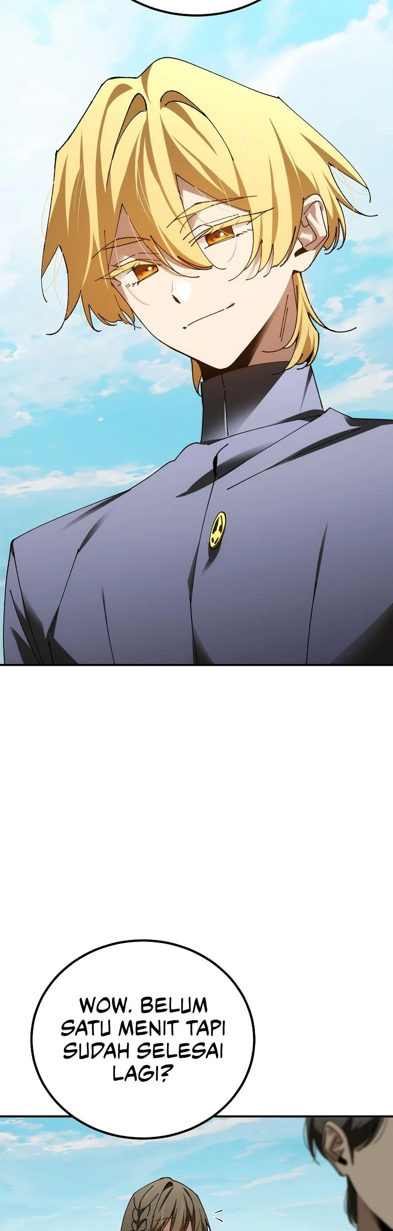 Magic Academy’s Genius Blinker Bab 97 halaman 48