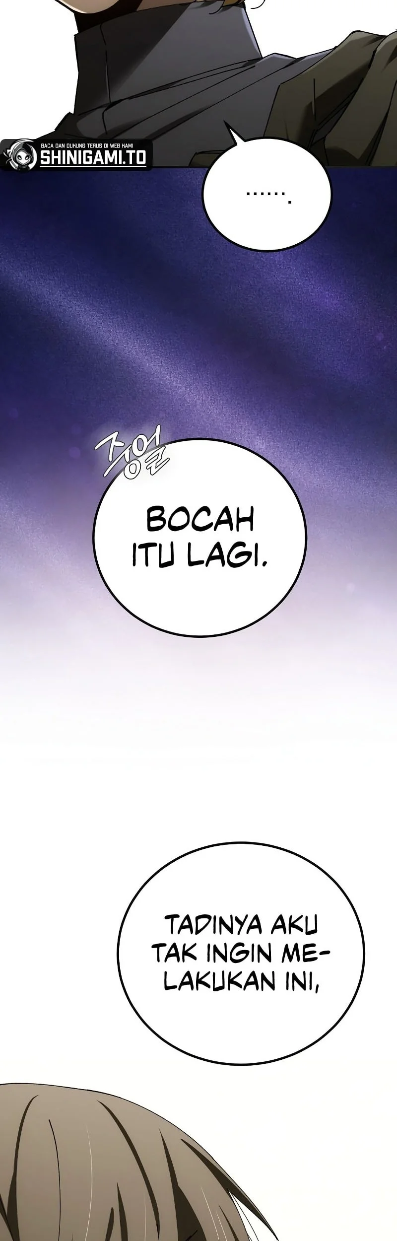 Magic Academy’s Genius Blinker Bab 97 halaman 52