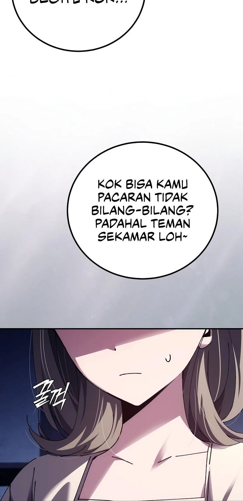 Magic Academy’s Genius Blinker Bab 97 halaman 58