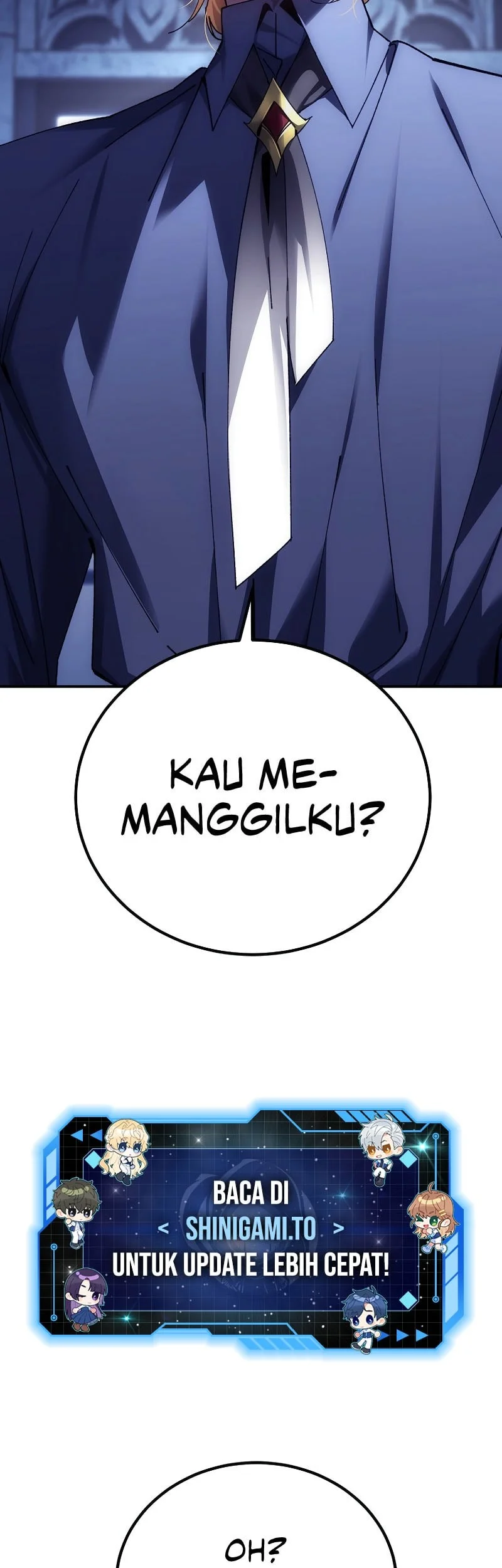 Magic Academy’s Genius Blinker chapter 98 halaman 4