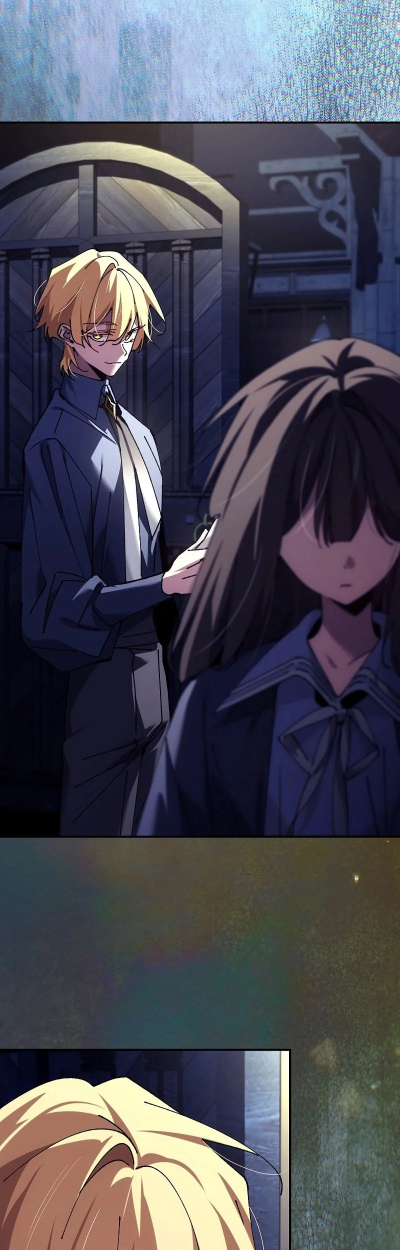 Magic Academy’s Genius Blinker chapter 98 halaman 7