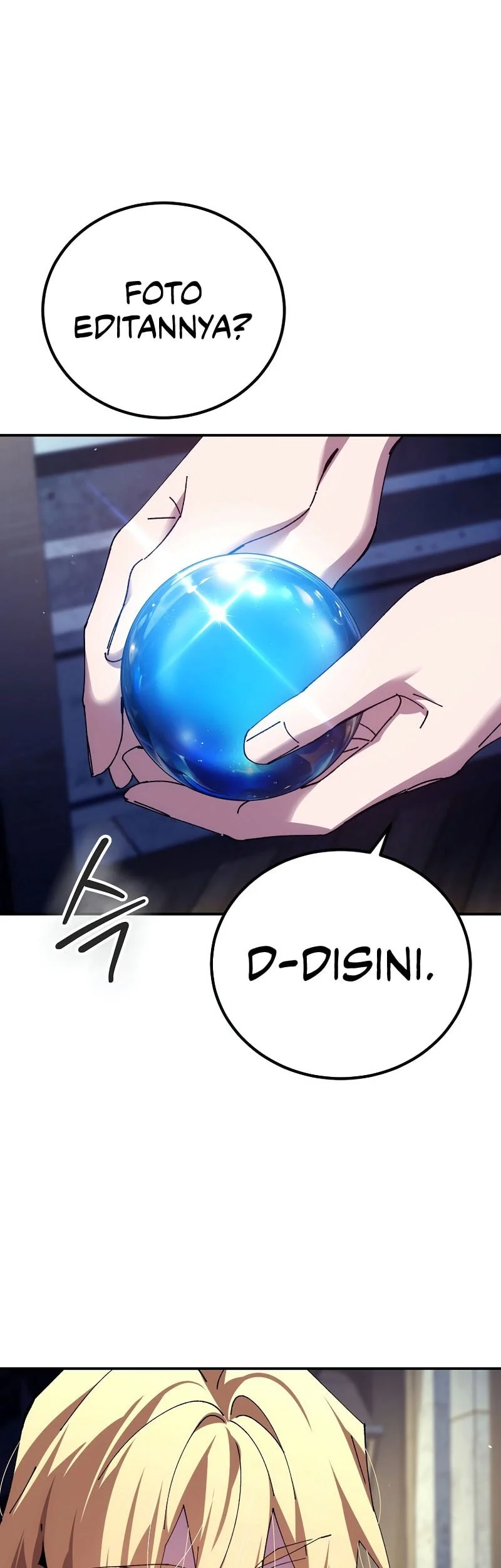 Magic Academy’s Genius Blinker chapter 98 halaman 10