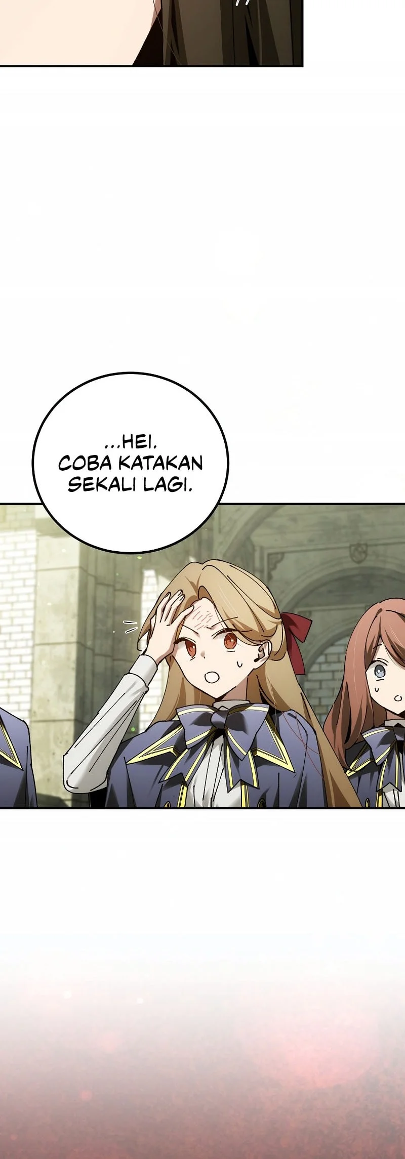 Magic Academy’s Genius Blinker chapter 98 halaman 21