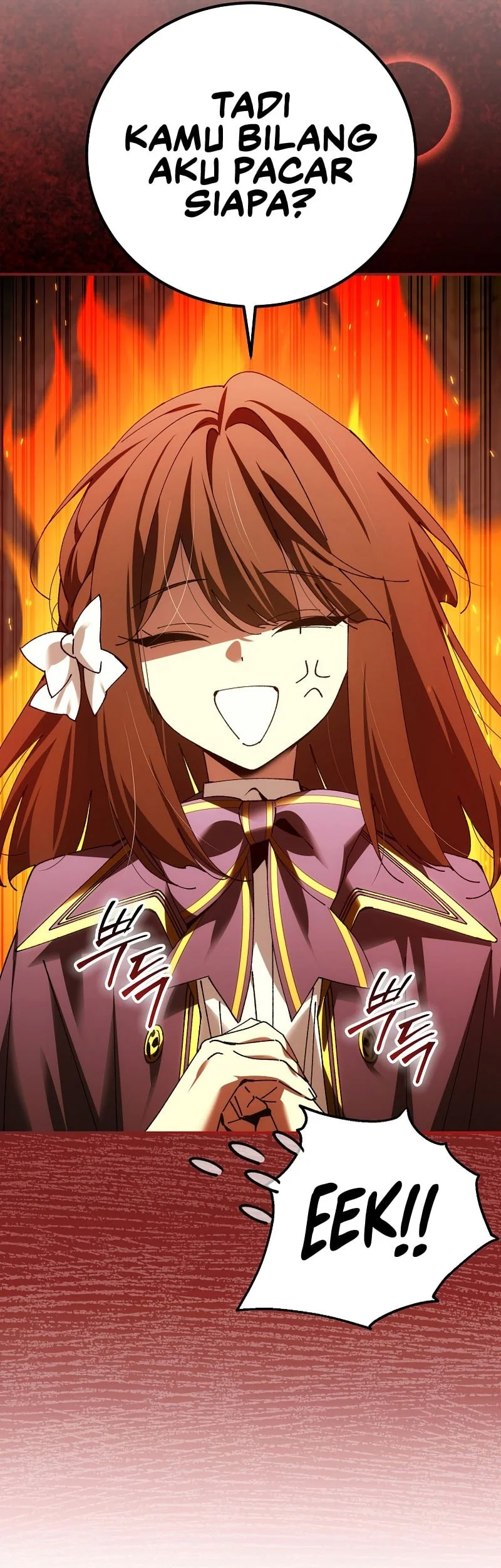 Magic Academy’s Genius Blinker chapter 98 halaman 22