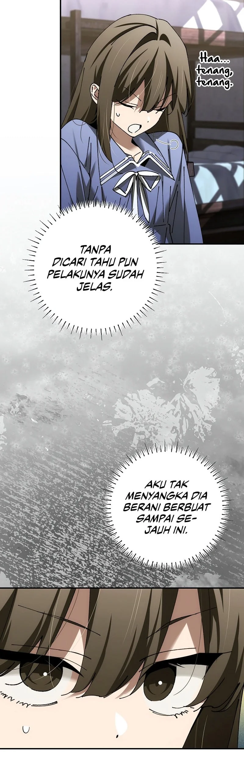 Magic Academy’s Genius Blinker chapter 98 halaman 25