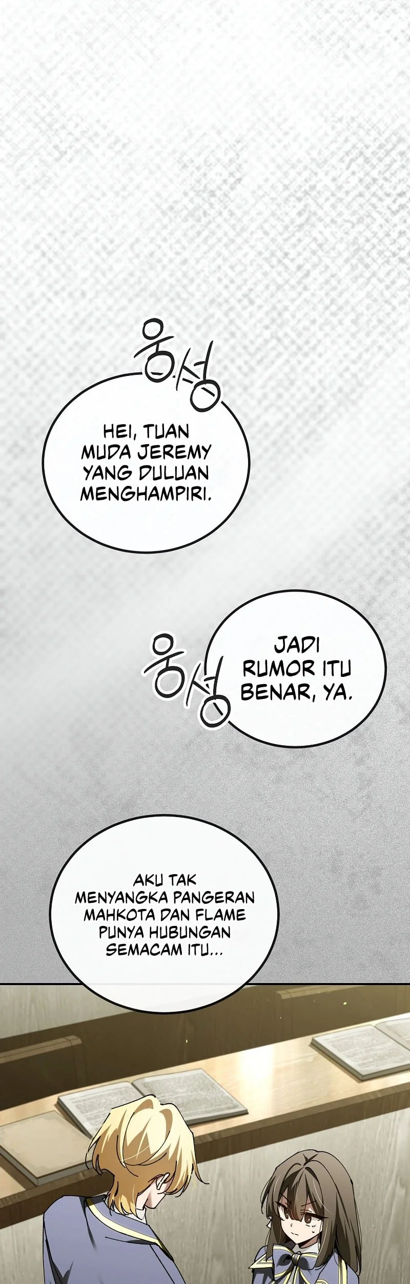 Magic Academy’s Genius Blinker chapter 98 halaman 30