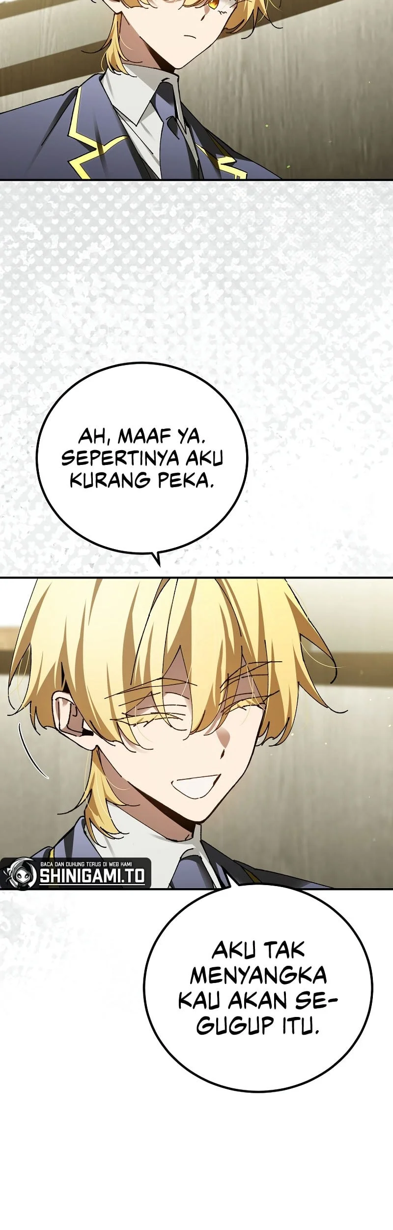 Magic Academy’s Genius Blinker chapter 98 halaman 32