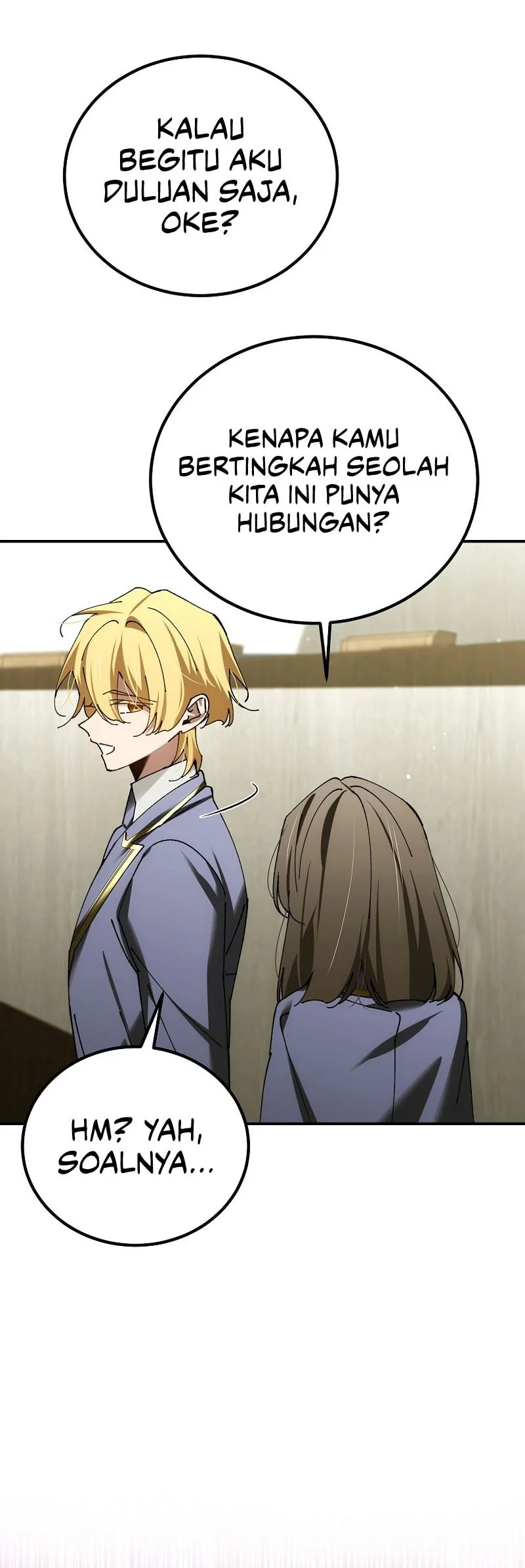 Magic Academy’s Genius Blinker chapter 98 halaman 33