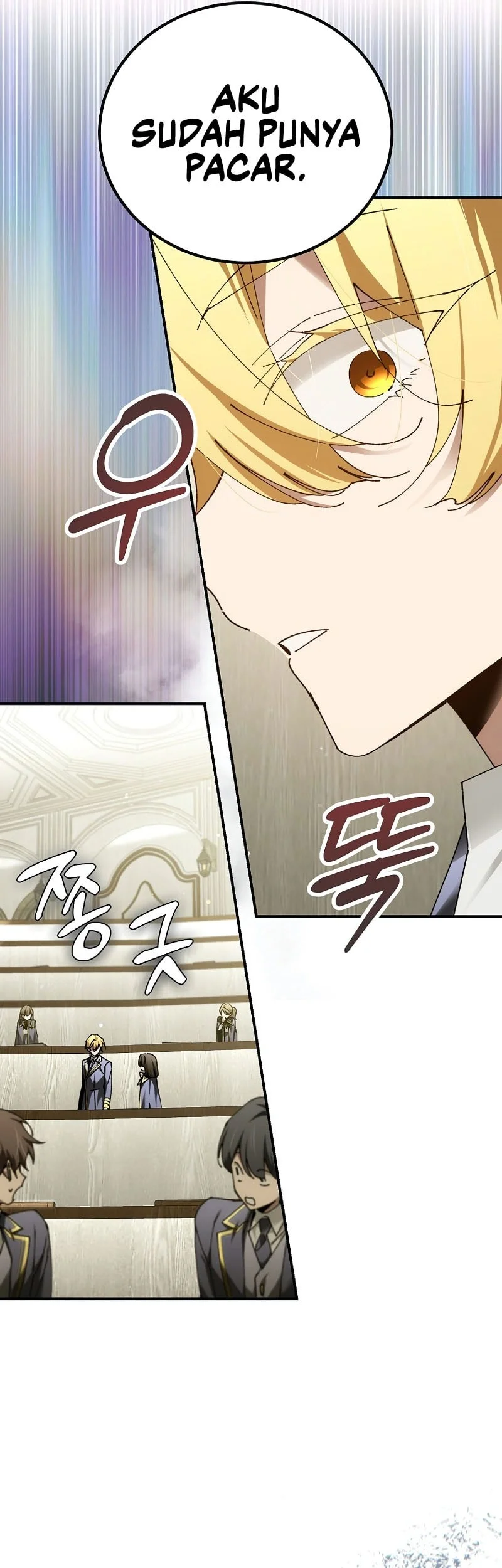 Magic Academy’s Genius Blinker chapter 98 halaman 34