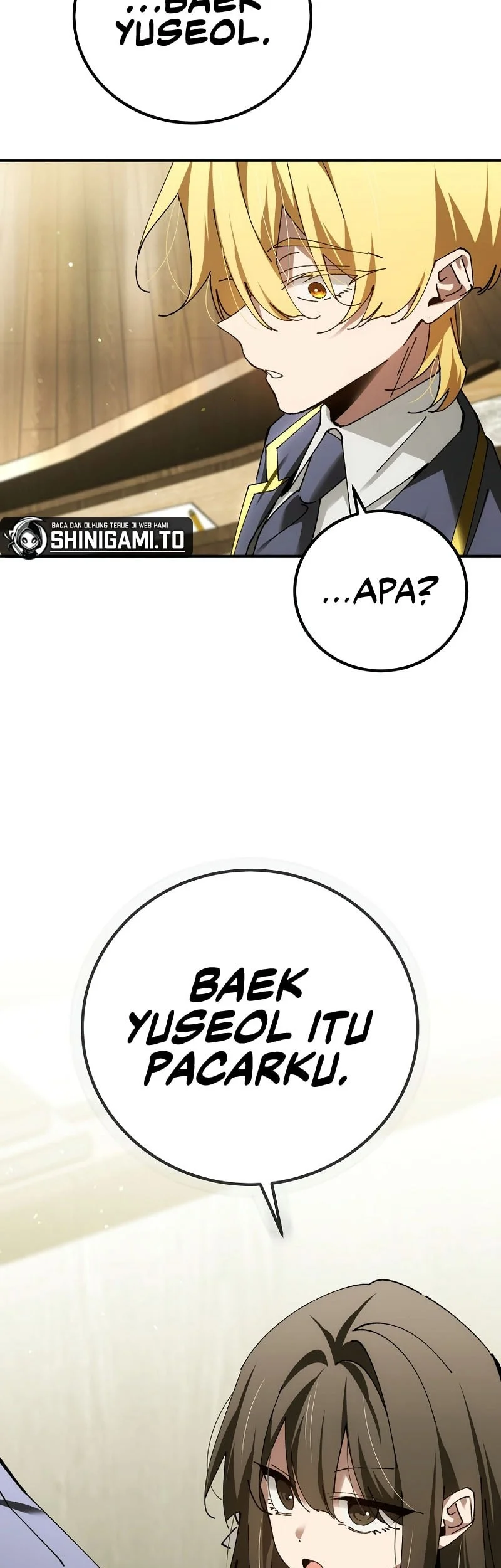 Magic Academy’s Genius Blinker chapter 98 halaman 36