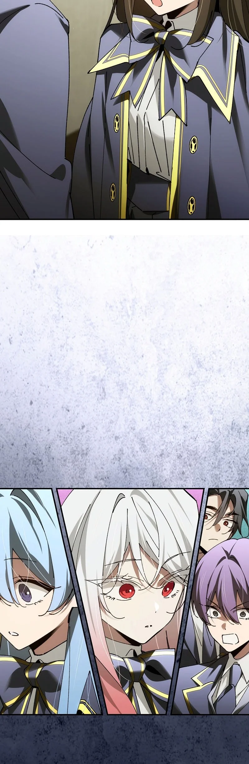 Magic Academy’s Genius Blinker chapter 98 halaman 37