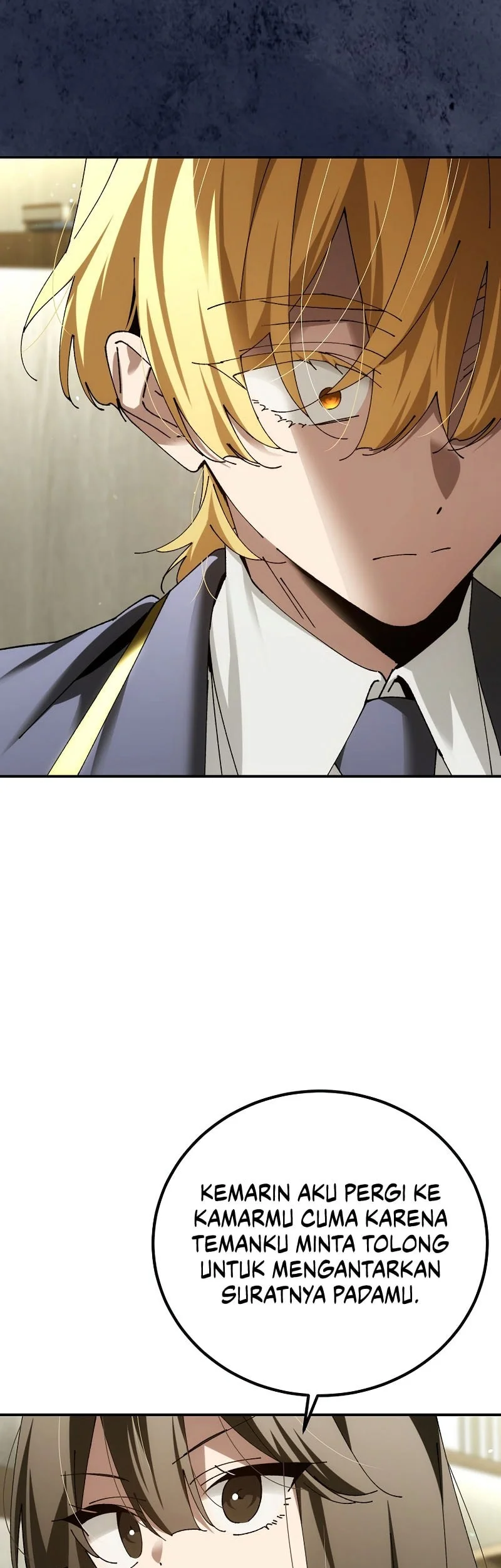 Magic Academy’s Genius Blinker chapter 98 halaman 38