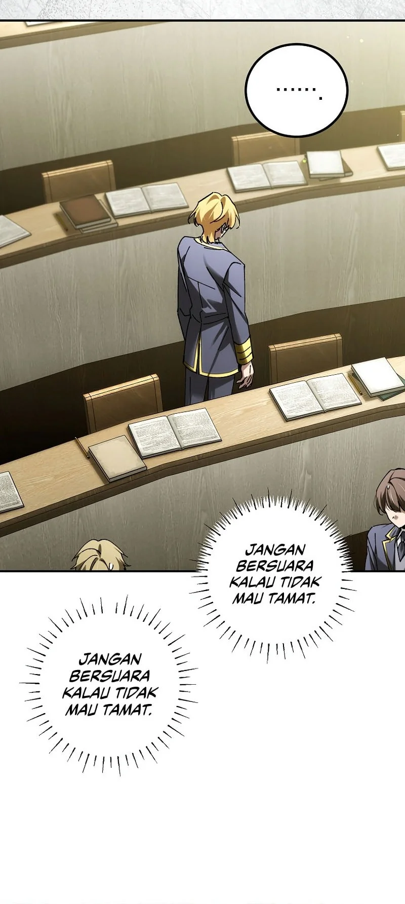 Magic Academy’s Genius Blinker chapter 98 halaman 41