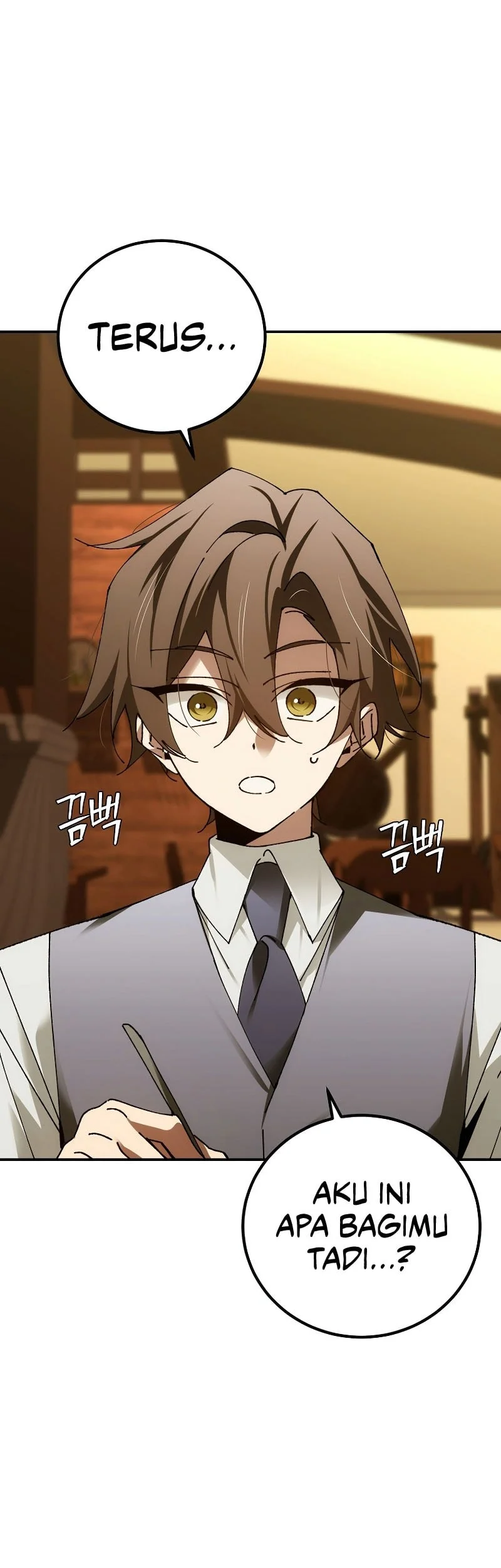 Magic Academy’s Genius Blinker chapter 98 halaman 44