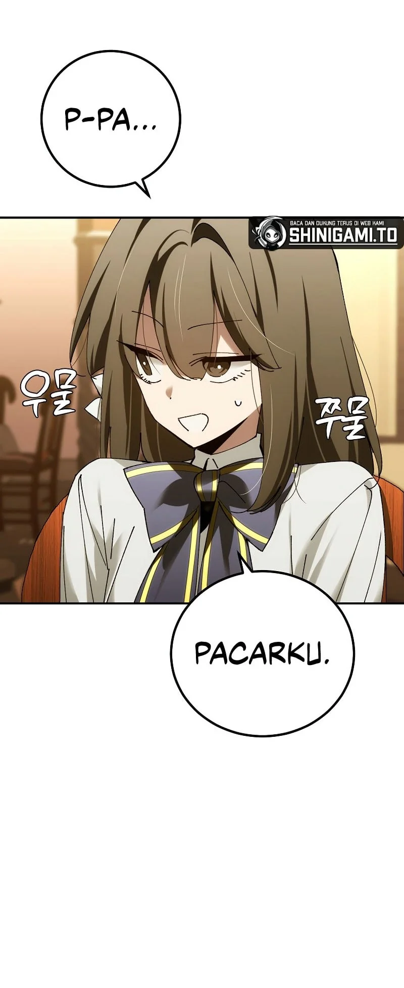 Magic Academy’s Genius Blinker chapter 98 halaman 45