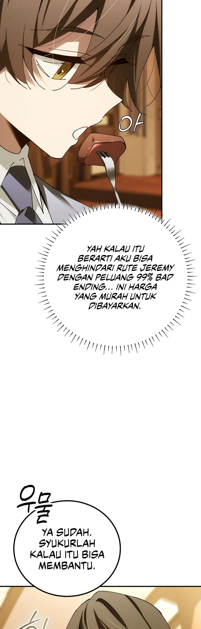 Magic Academy’s Genius Blinker chapter 98 halaman 47