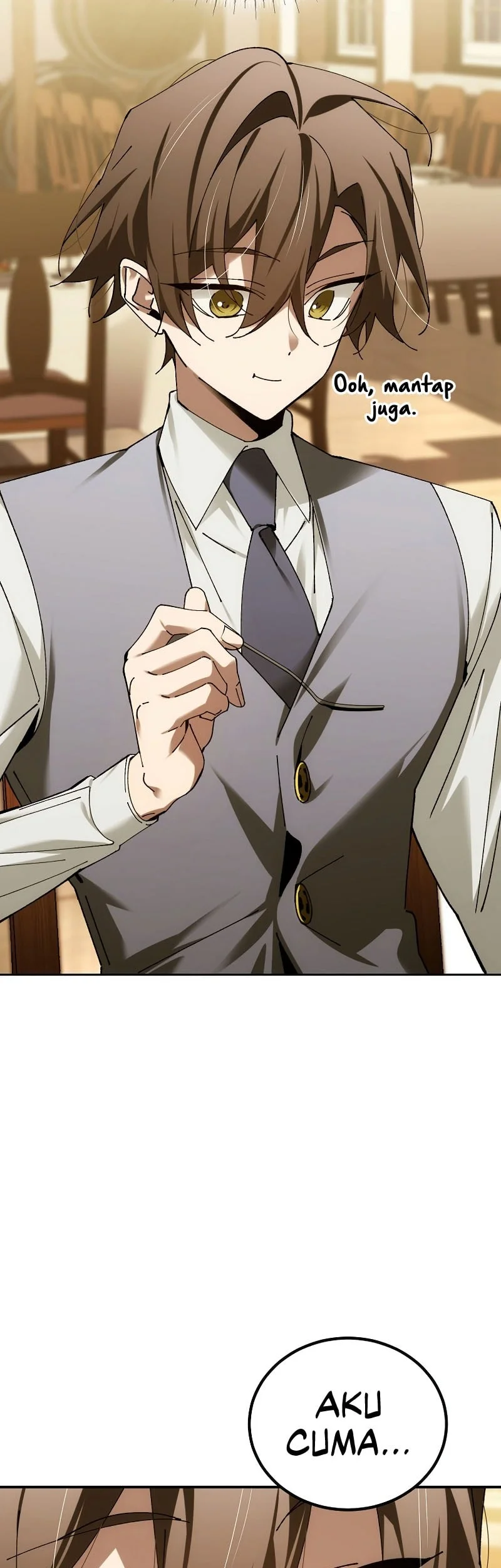 Magic Academy’s Genius Blinker chapter 98 halaman 51