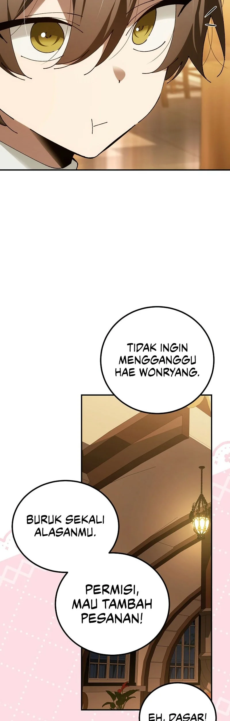 Magic Academy’s Genius Blinker chapter 98 halaman 52