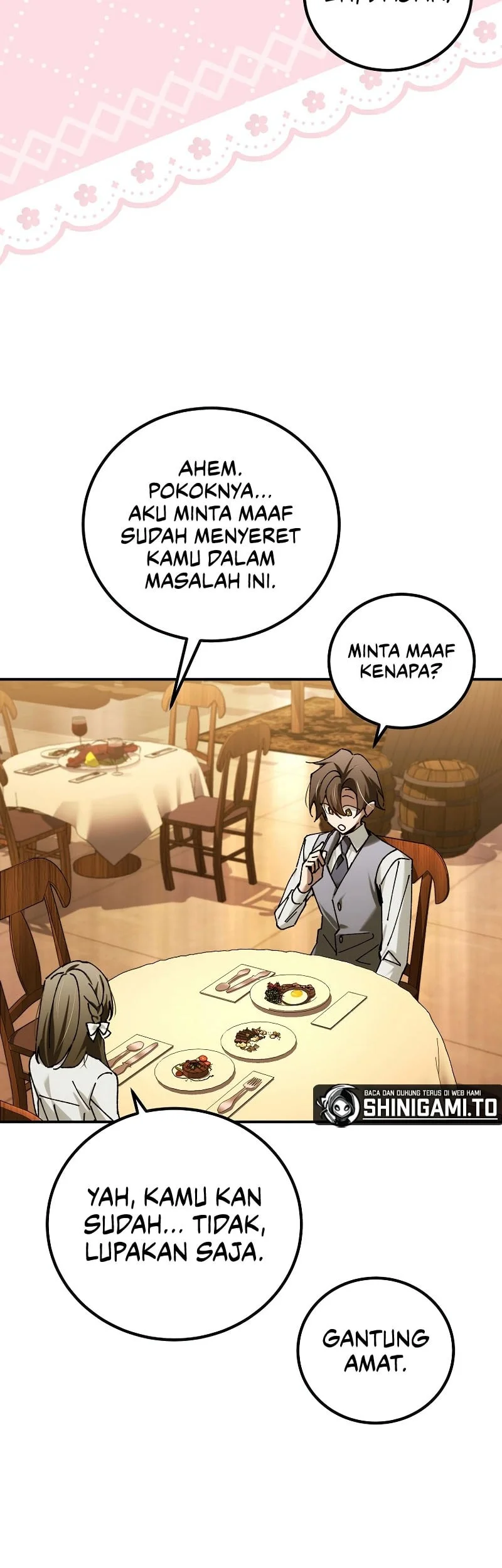Magic Academy’s Genius Blinker chapter 98 halaman 53