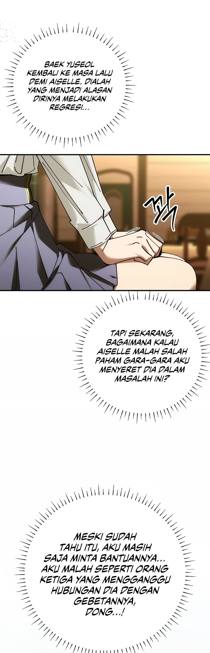 Magic Academy’s Genius Blinker chapter 98 halaman 54