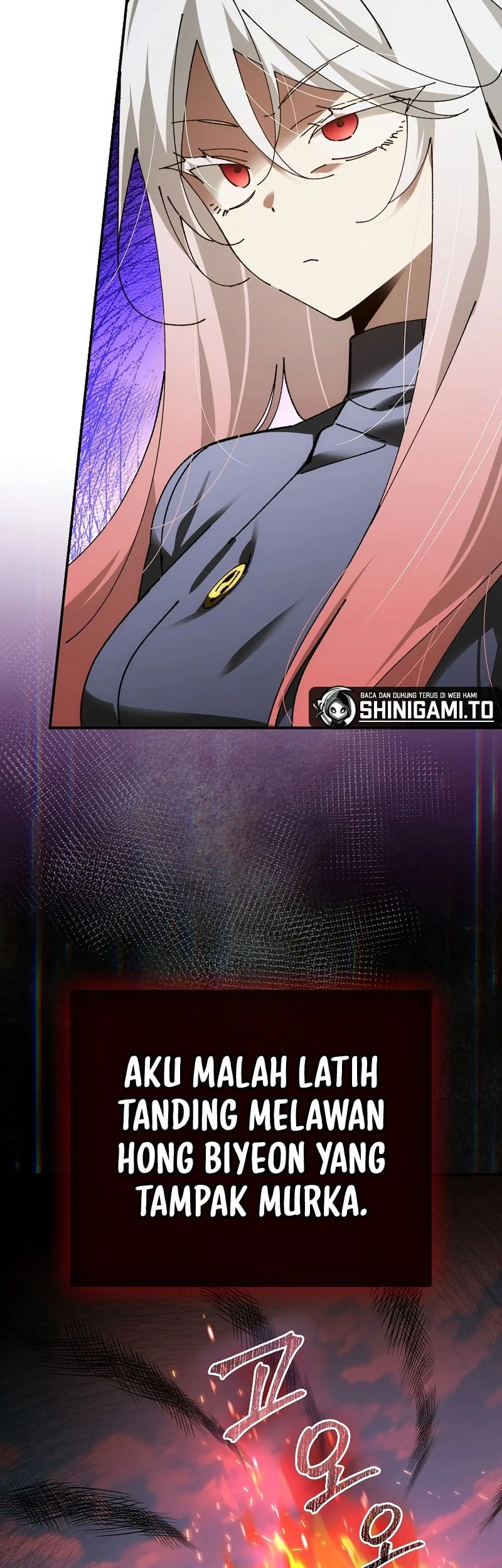 Magic Academy’s Genius Blinker chapter 98 halaman 60