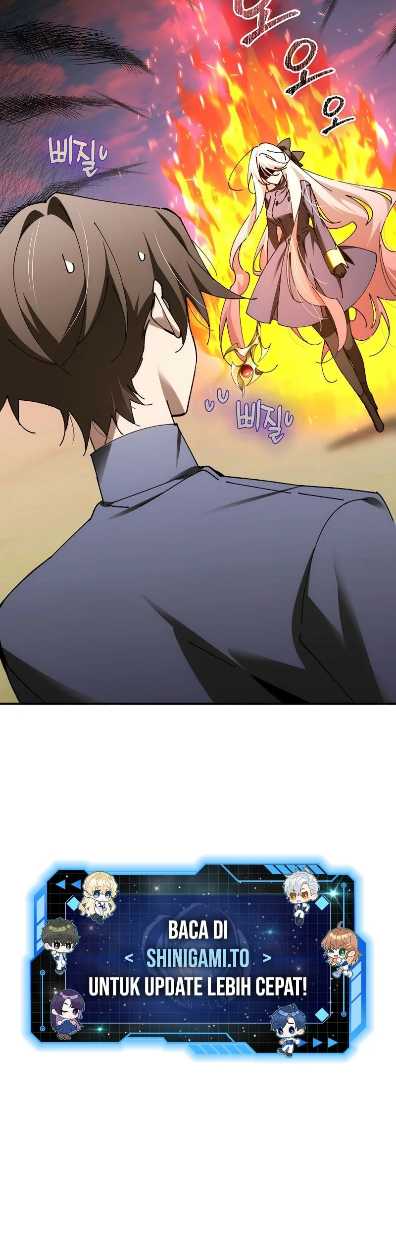 Magic Academy’s Genius Blinker chapter 99 halaman 4
