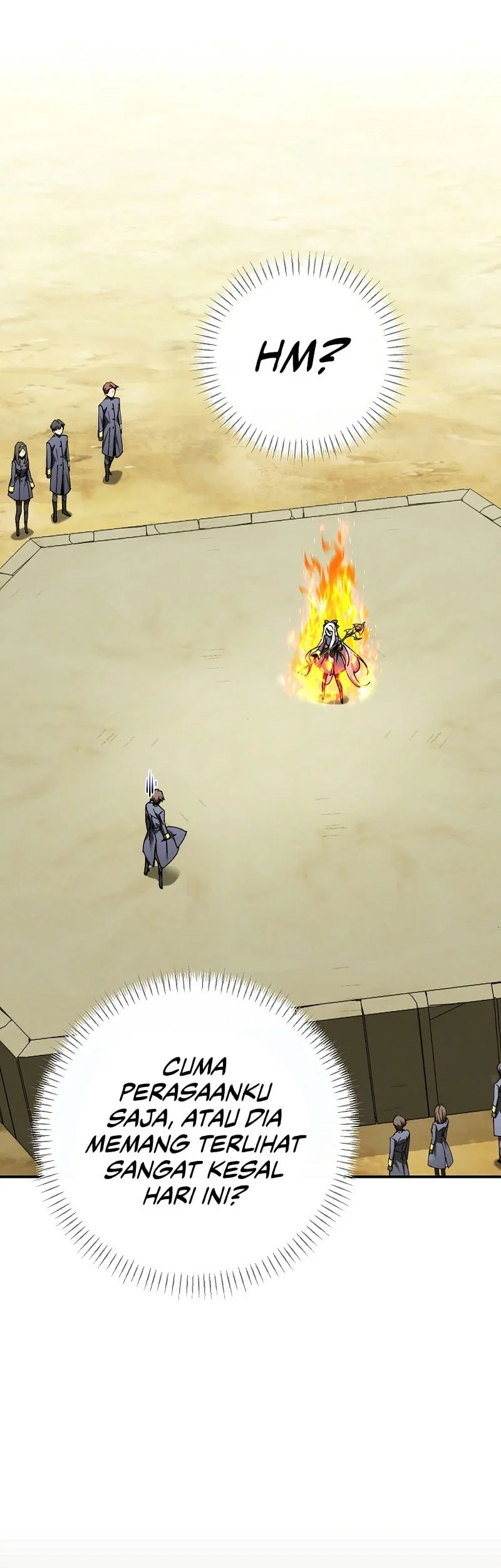 Magic Academy’s Genius Blinker chapter 99 halaman 5