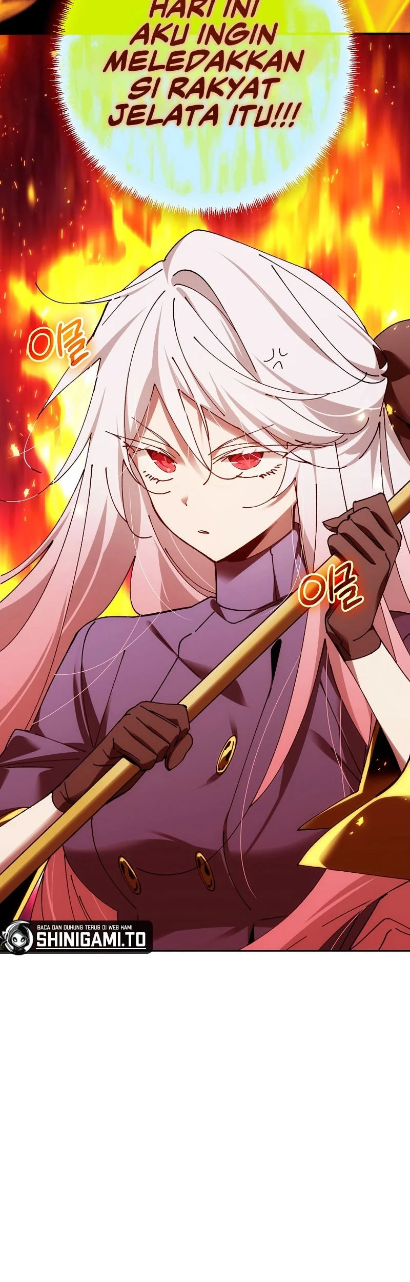 Magic Academy’s Genius Blinker chapter 99 halaman 7