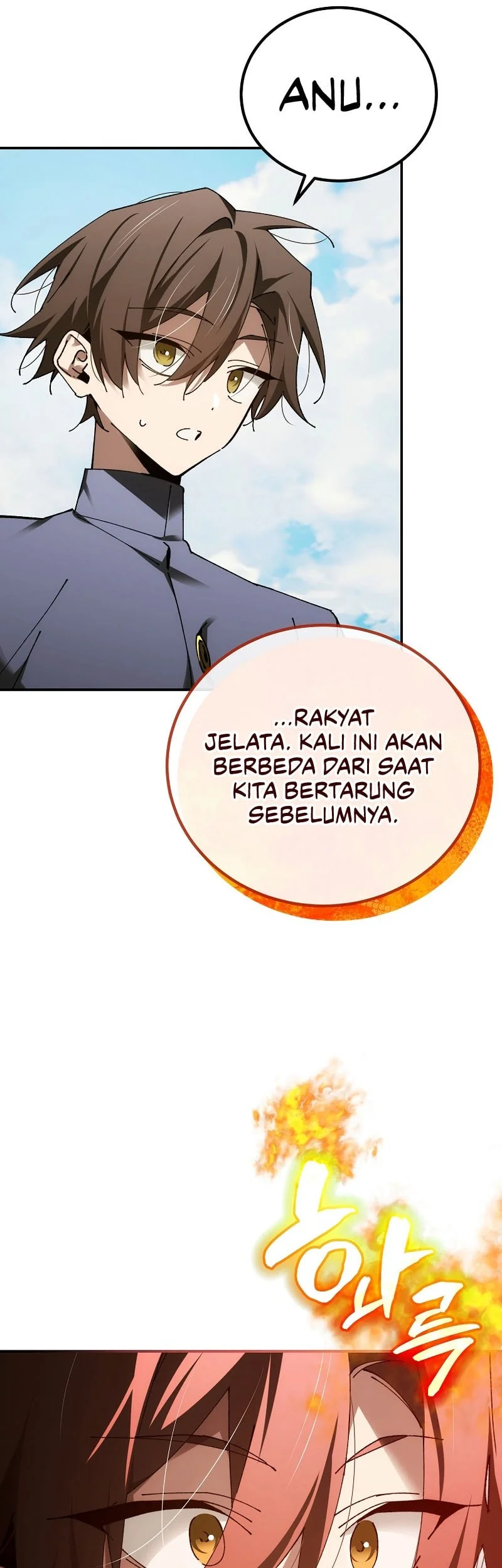 Magic Academy’s Genius Blinker chapter 99 halaman 8