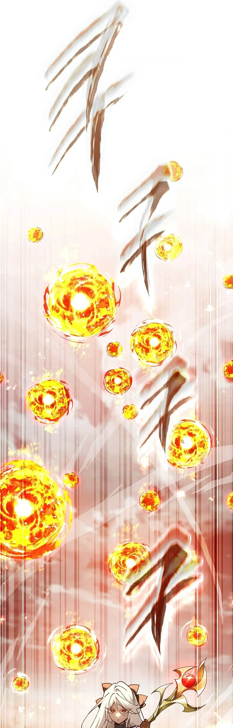 Magic Academy’s Genius Blinker chapter 99 halaman 10