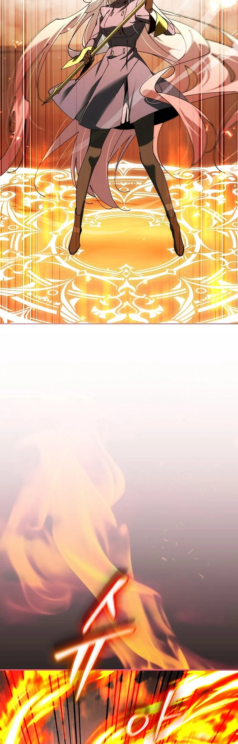 Magic Academy’s Genius Blinker chapter 99 halaman 11