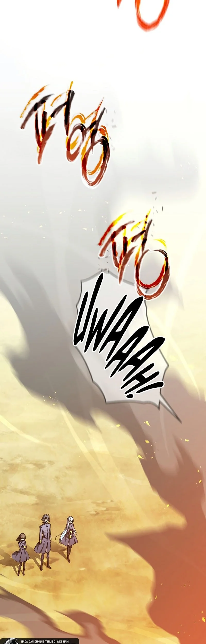 Magic Academy’s Genius Blinker chapter 99 halaman 19