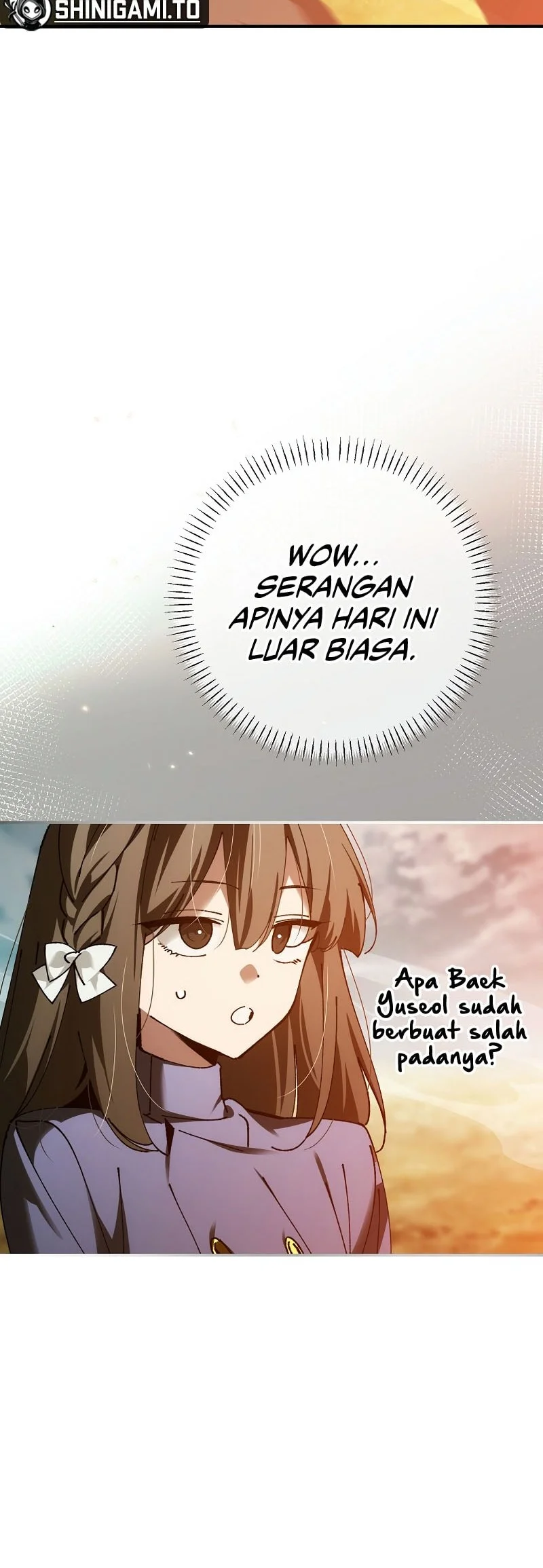 Magic Academy’s Genius Blinker chapter 99 halaman 20