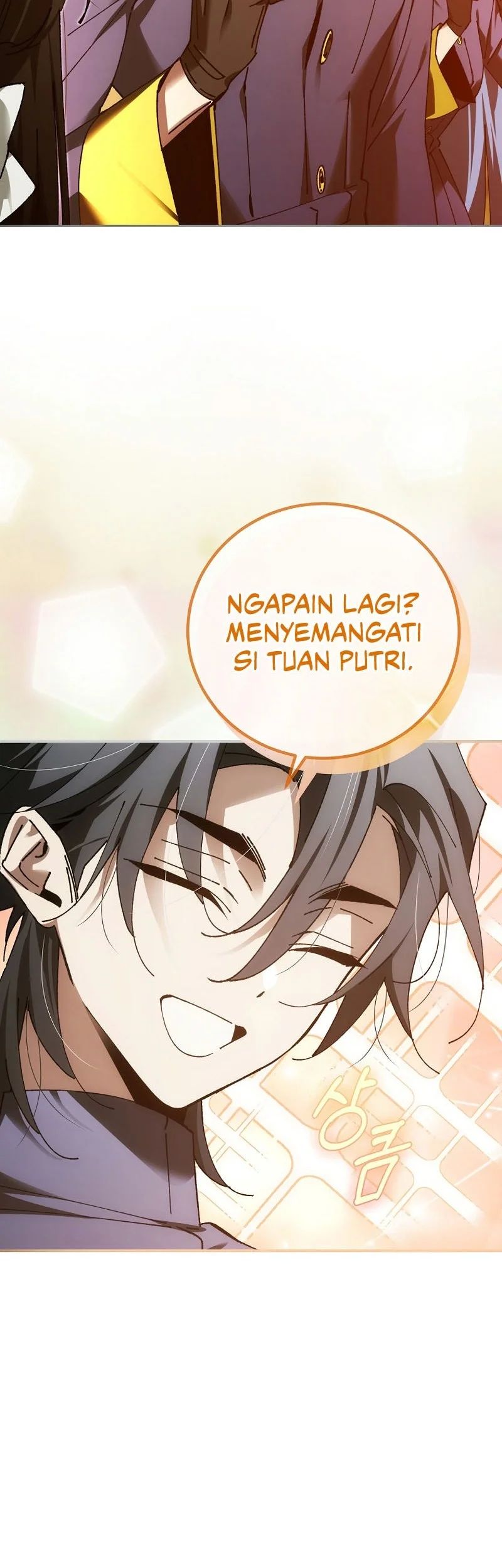 Magic Academy’s Genius Blinker chapter 99 halaman 22