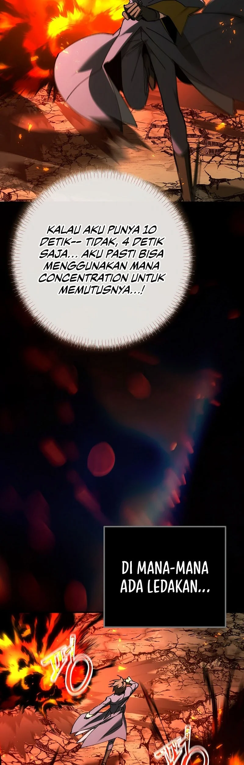 Magic Academy’s Genius Blinker chapter 99 halaman 26