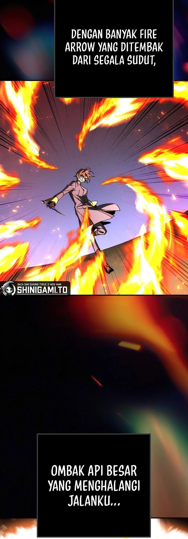 Magic Academy’s Genius Blinker chapter 99 halaman 28