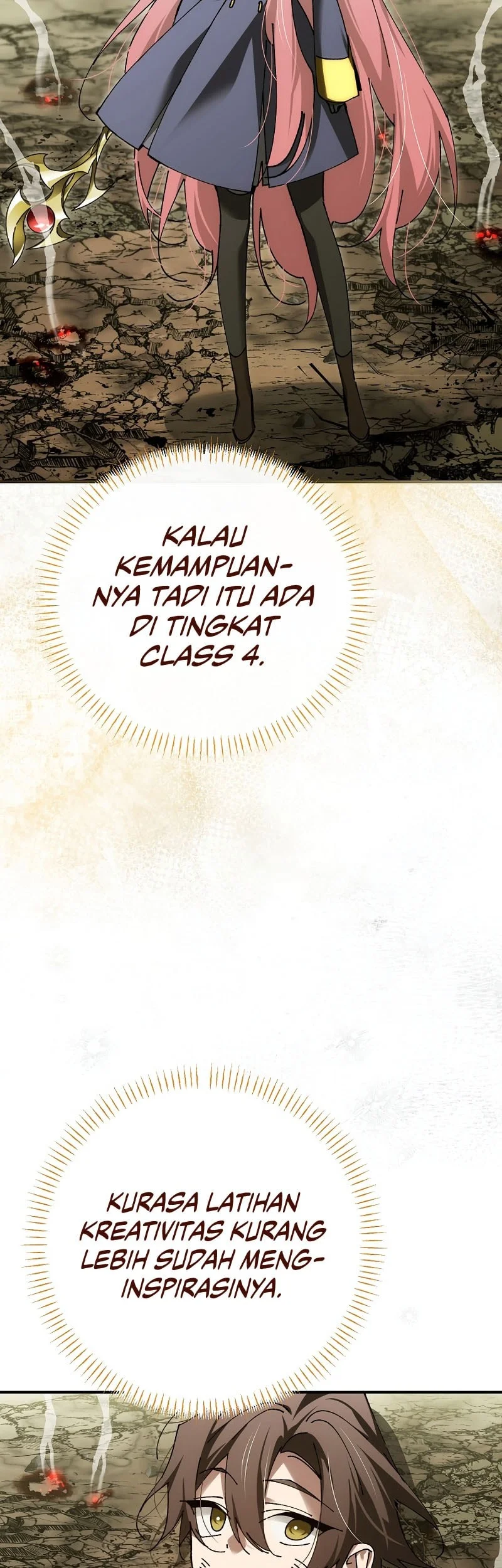 Magic Academy’s Genius Blinker chapter 99 halaman 39