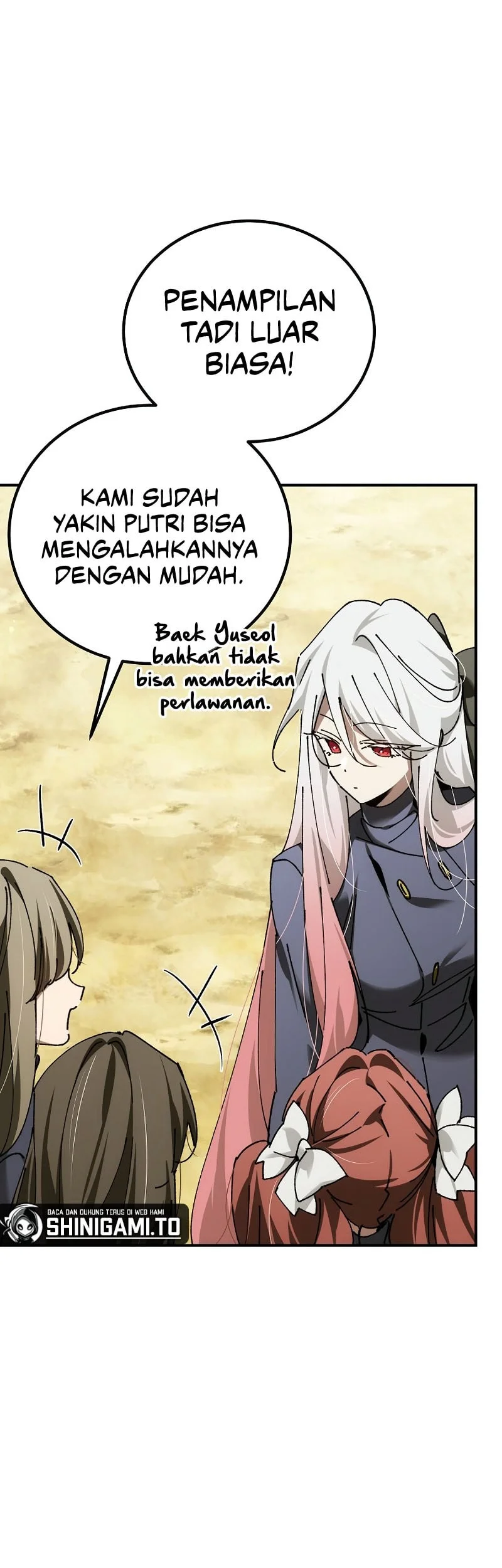 Magic Academy’s Genius Blinker chapter 99 halaman 43