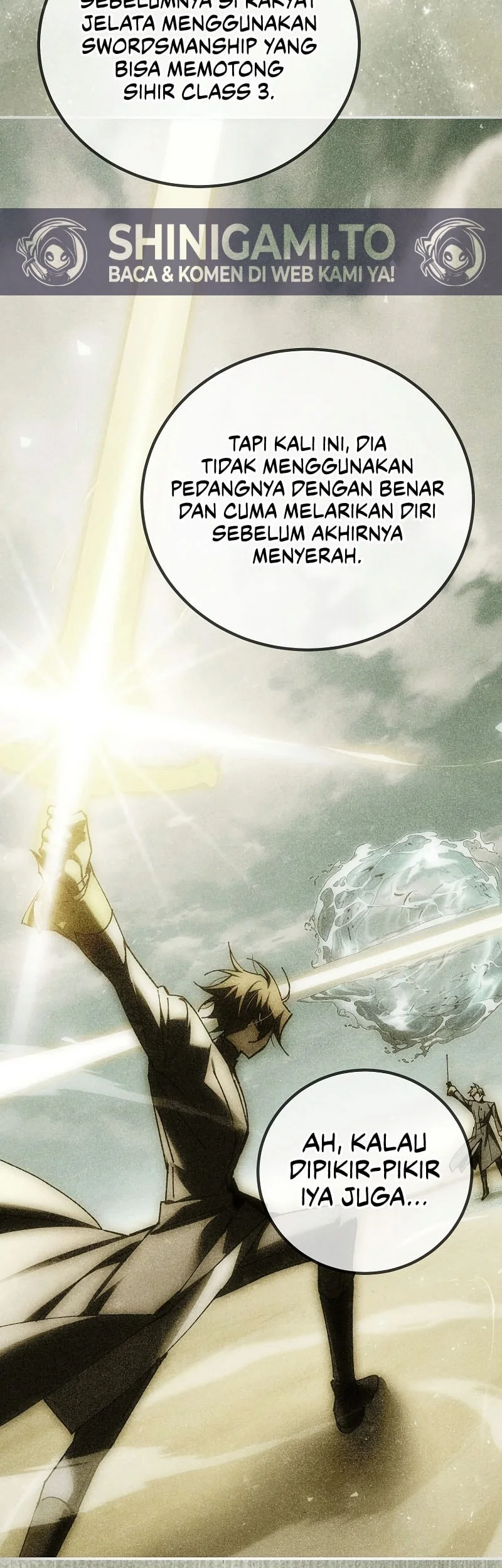 Magic Academy’s Genius Blinker chapter 99 halaman 46