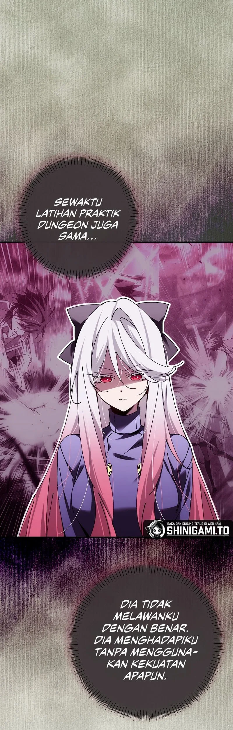 Magic Academy’s Genius Blinker chapter 99 halaman 47