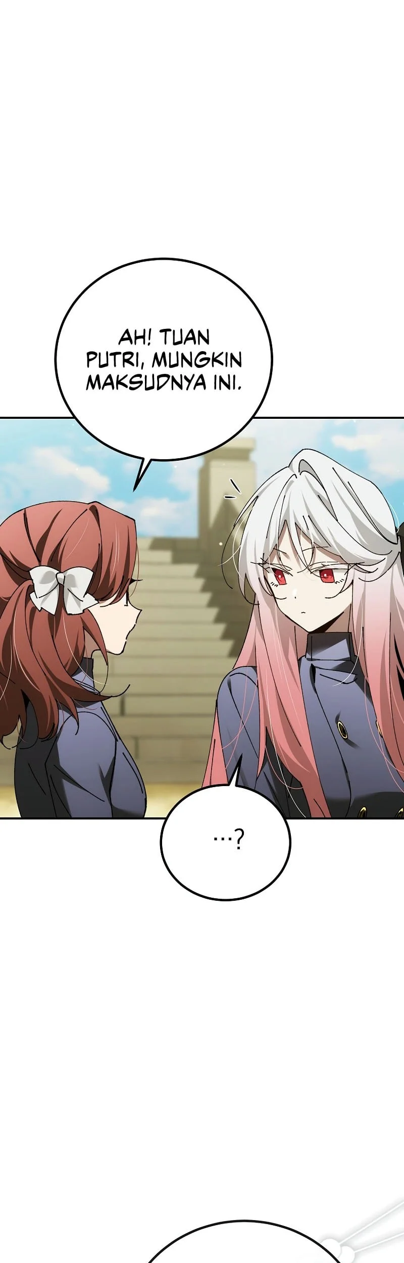 Magic Academy’s Genius Blinker chapter 99 halaman 49