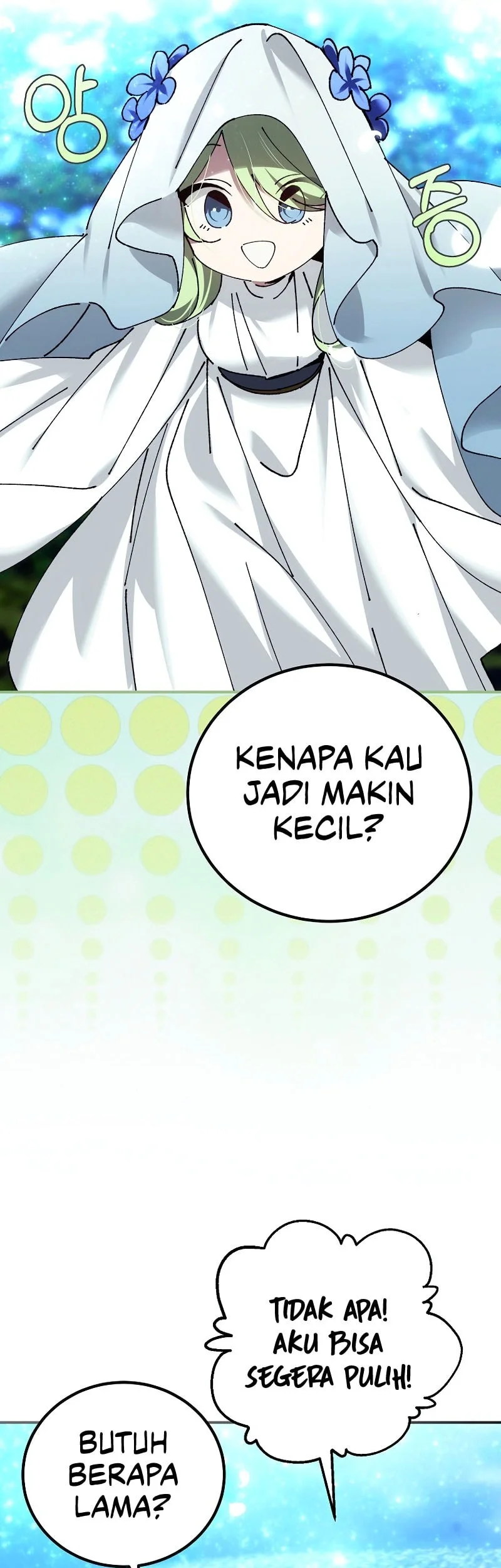 Magic Academy’s Genius Blinker chapter 99 halaman 61