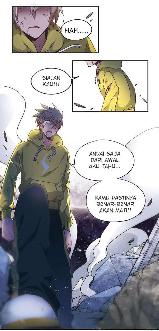 Magic Destroyer Bab 00.1 halaman 3