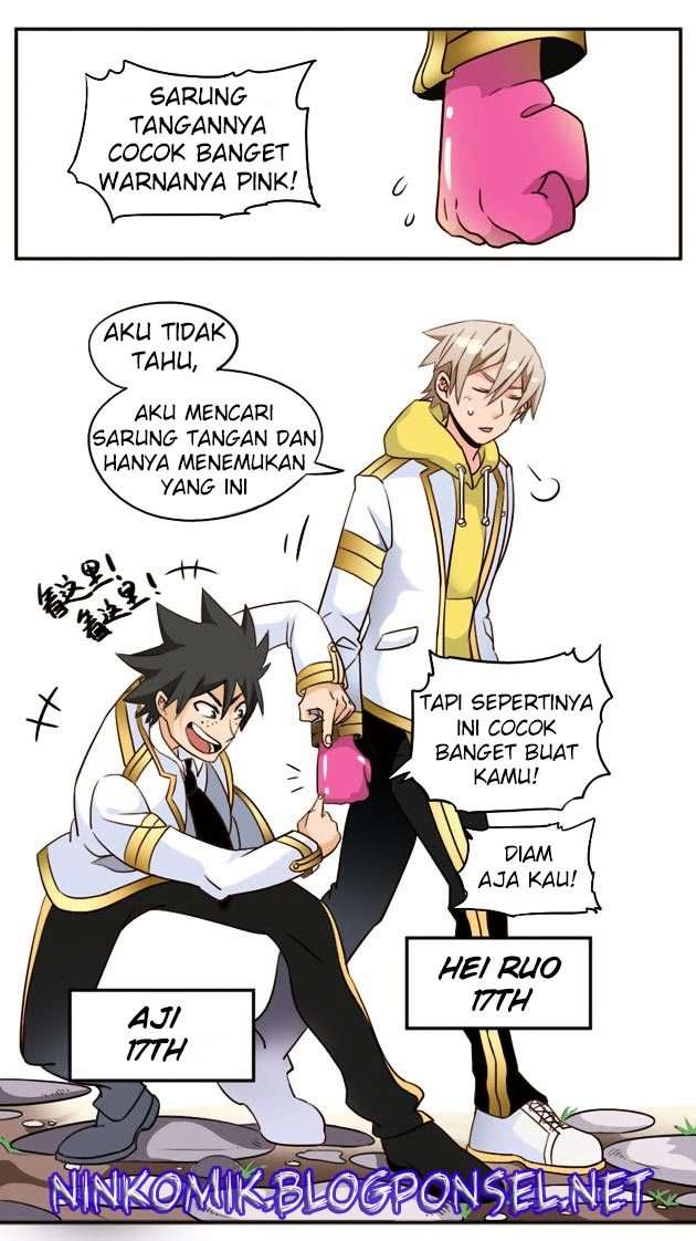 Magic Destroyer Bab 01 halaman 3