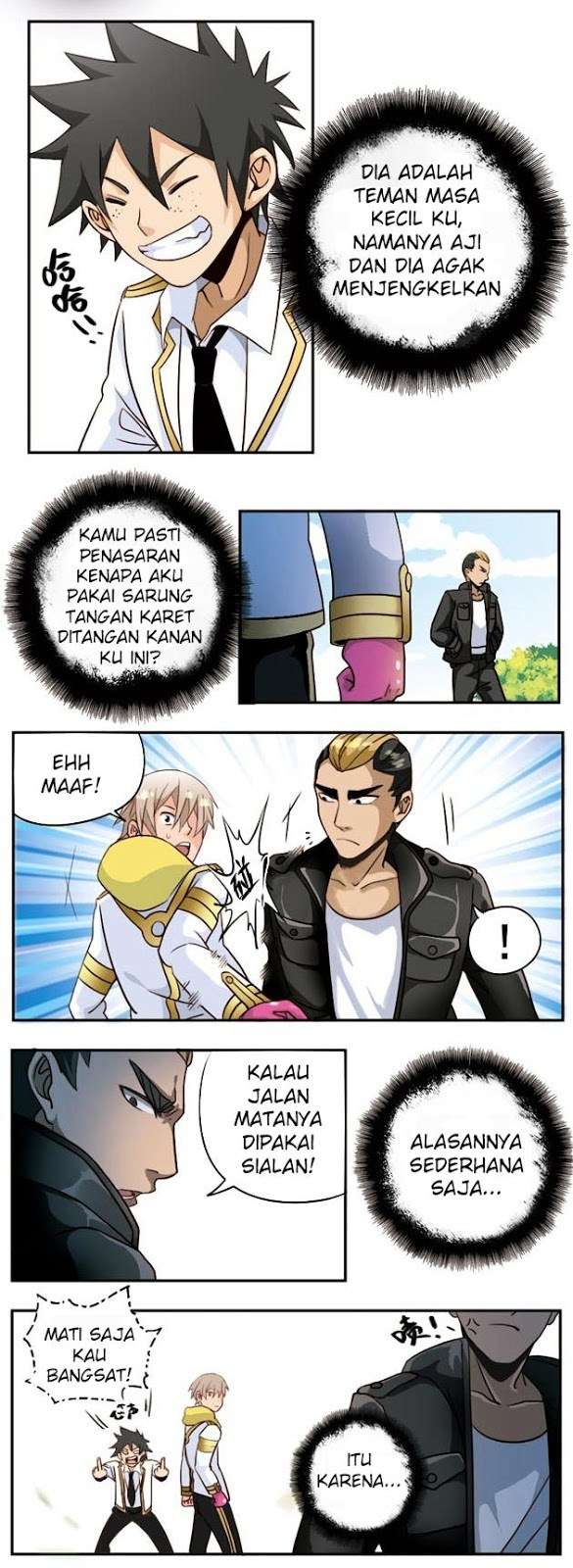 Magic Destroyer Bab 01 halaman 4
