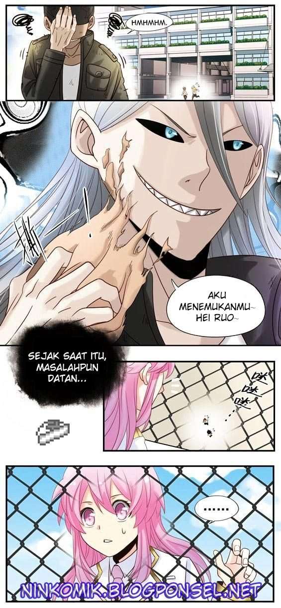 Magic Destroyer Bab 02 halaman 5