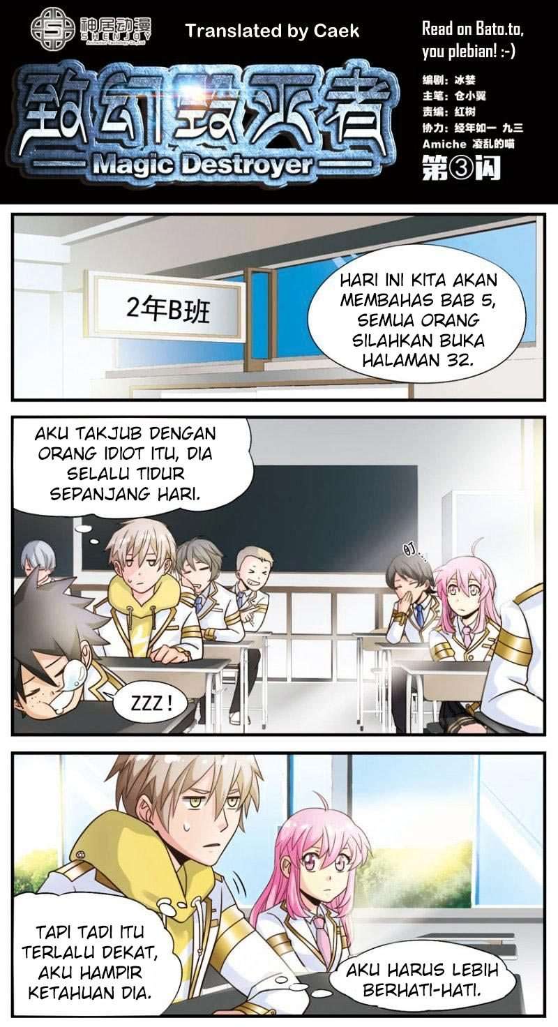 Magic Destroyer Bab 03 halaman 1