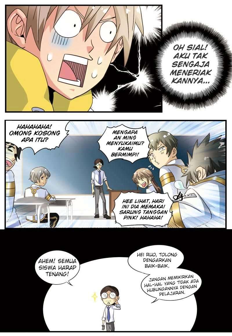 Magic Destroyer Bab 04 halaman 4