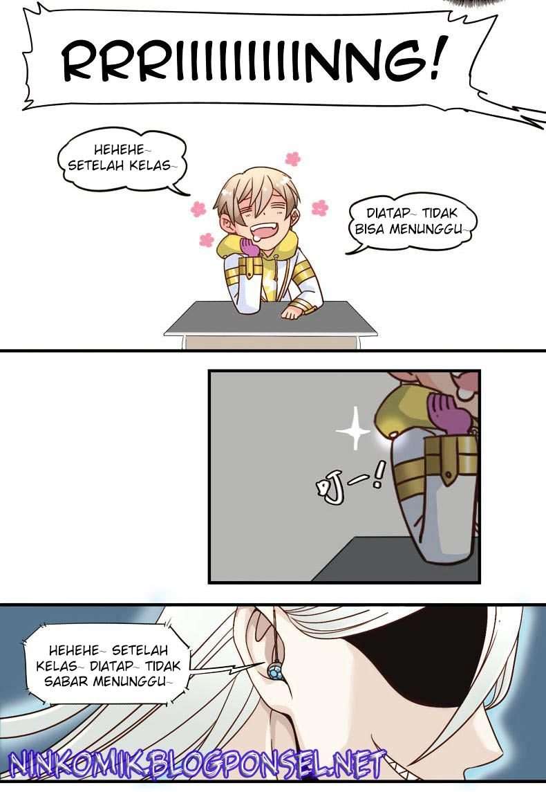 Magic Destroyer chapter 05 halaman 3